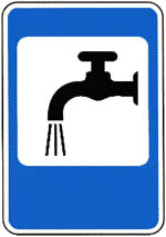 Знак 7.8 Питьевая вода